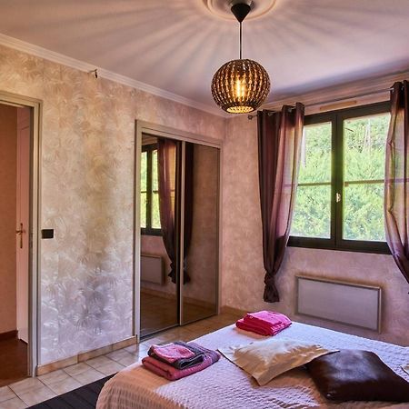 Villa De Marchi Saint-Just-de-Claix المظهر الخارجي الصورة