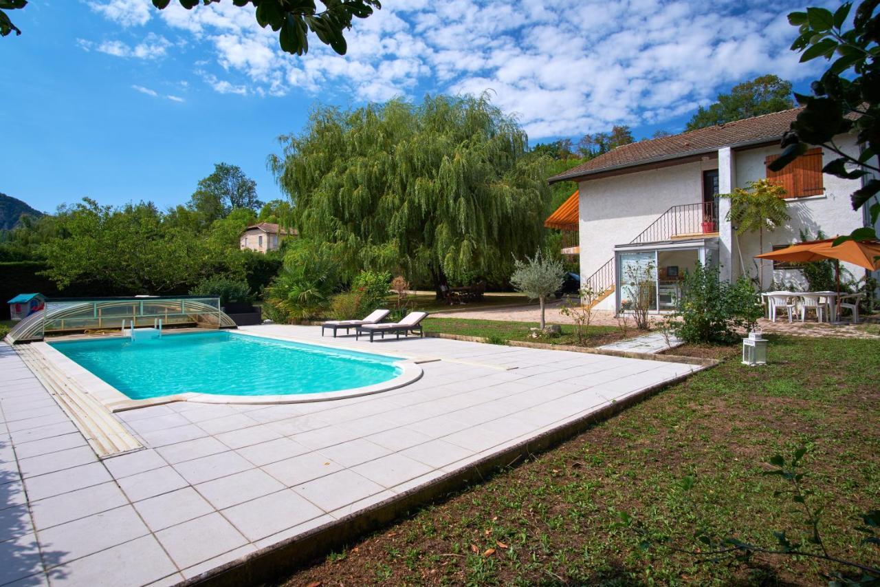 Villa De Marchi Saint-Just-de-Claix المظهر الخارجي الصورة