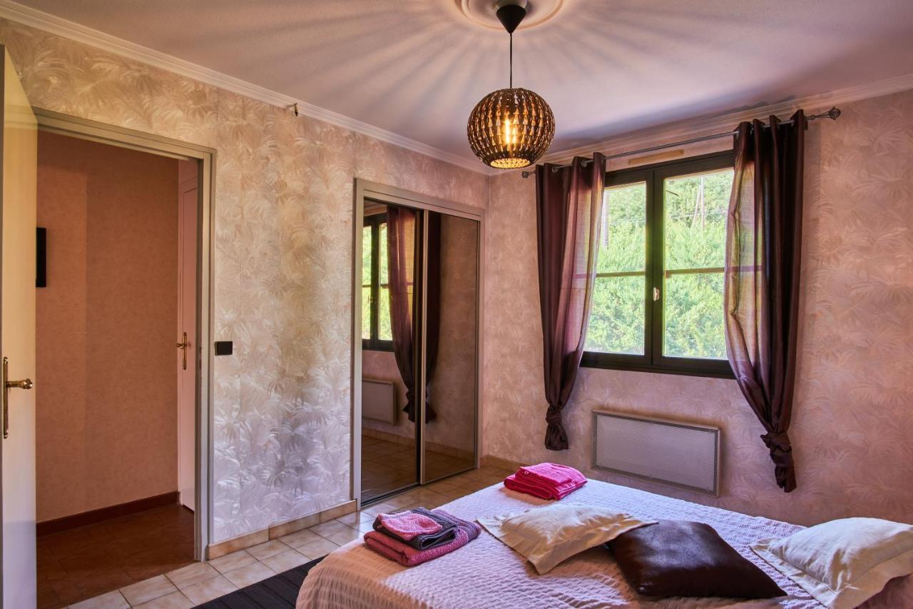 Villa De Marchi Saint-Just-de-Claix المظهر الخارجي الصورة